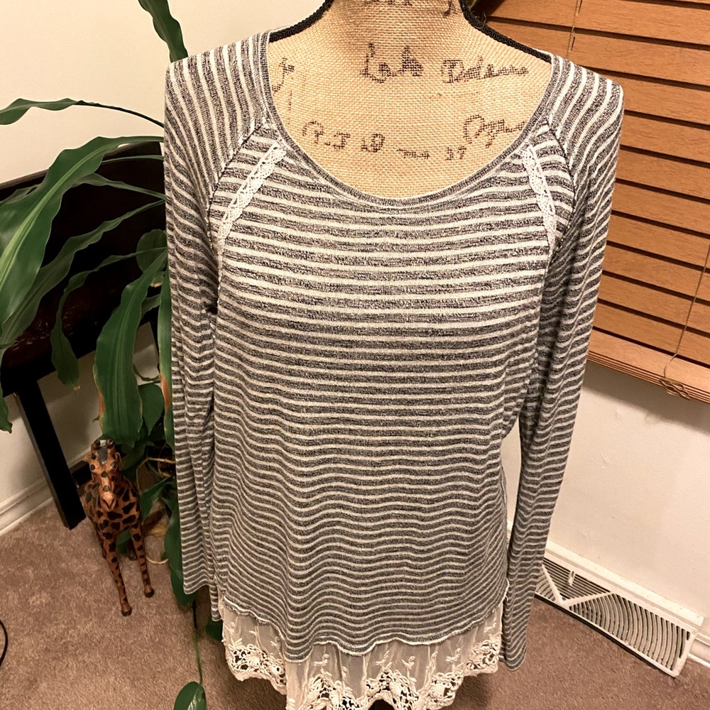 SOLD Jolt long tunic